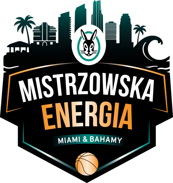 Mistrzowska Energia - Miami i Bahamy 2027